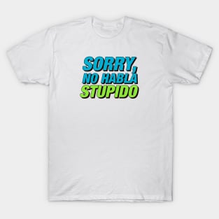 Stupido T-Shirt